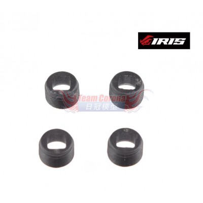 41003 Iris ONE Suspension Ball Adjustment Nut Set